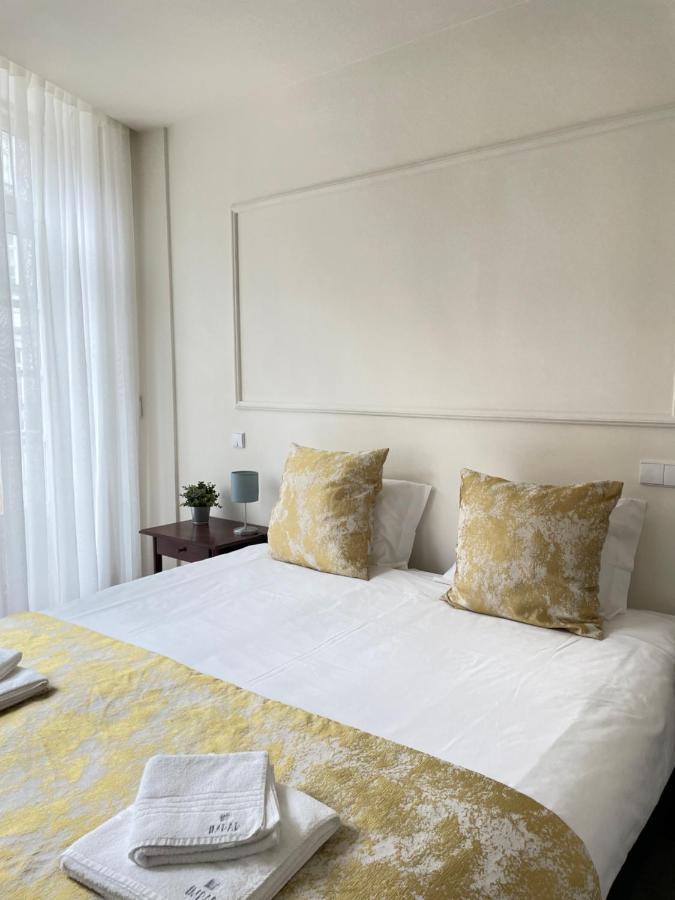 Impar Luxury Apartments Πόρτο Εξωτερικό φωτογραφία